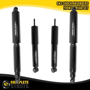 2008-2010 Ford F-350 Super Duty RWD Front & Rear Gas Shock Absorbers - Picture 1 of 1