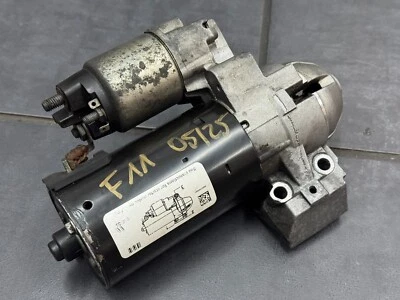 Starter BMW F10 F11 530D 535D F06 640D F01 740D Engine Starter 8515900 - Image 1 of 4