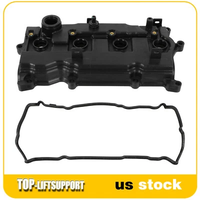 Engine Valve Cover w/ Gasket for Infiniti QX60 for Nissan Altima Rogue 2013-2017 Foto 1 de 4