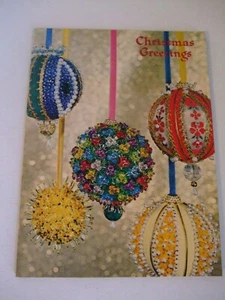 Christmas Greetings. Maryjane Hooper Tonn. Ideals Publishing Co., 1970 - Imagen 1 de 6