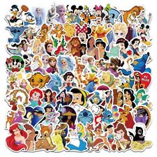 20 Mixed  DISNEY   Characters  Stickers Laptop / Walls / PC'S etc