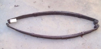 Новый из старых запасов MoPar 1968 Plymouth Barracuda кабриолет ПАРА ЗАДНИХ ЛИСТОВЫХ ПРУЖИН 3004587  - Изображение 1 из 4