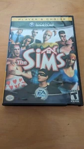 The Sims (Nintendo GameCube, 2003) CIB Tested - Picture 1 of 2