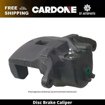 Штангенциркуль переднего левого дискового тормоза для Nissan Versa 2007-2012 годов выпуска Cardone 2008 2009 2010 годов выпуска - Изображение 1 из 4