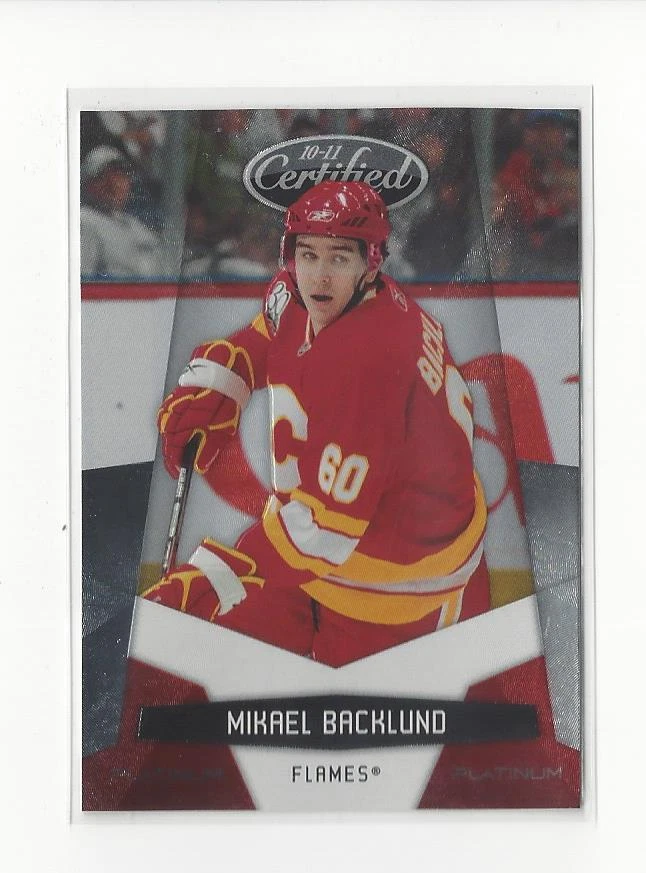 2010-11 Certified Hockey Platinum Red Singles xxx/999 - You Choose - Image 1 of 1