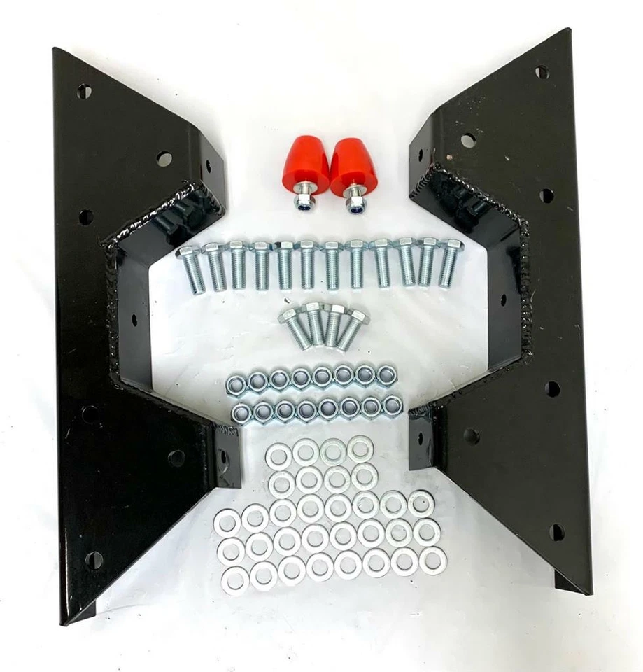 Chevy Truck Pickup C10 GMC C1500 1973-1987 kit de muesca trasera C con kit de pernos Foto 1 de 1