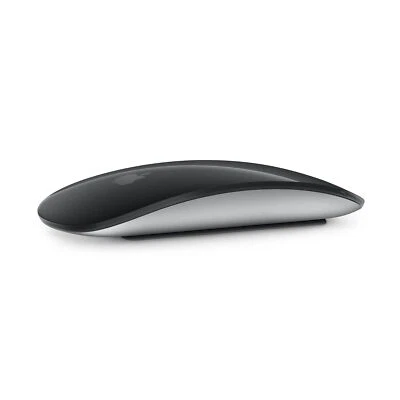 New 2024 Apple - Magic Mouse - Multi-Touch Surface (USB-C) in Black or White - Image 1 of 3