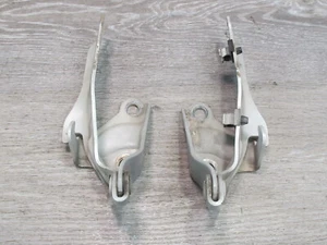 98-05 LEXUS JZS160L GS400 GS430 GS300 SET OF 2 FRONT LEFT & RIGHT HOOD HINGE OEM - Picture 1 of 12