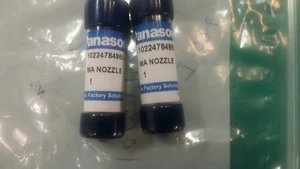 2 Panasonic SMT M.A. NOZZLE CROWN1.8MMX1.2MM PN NV 3082 - Picture 1 of 1
