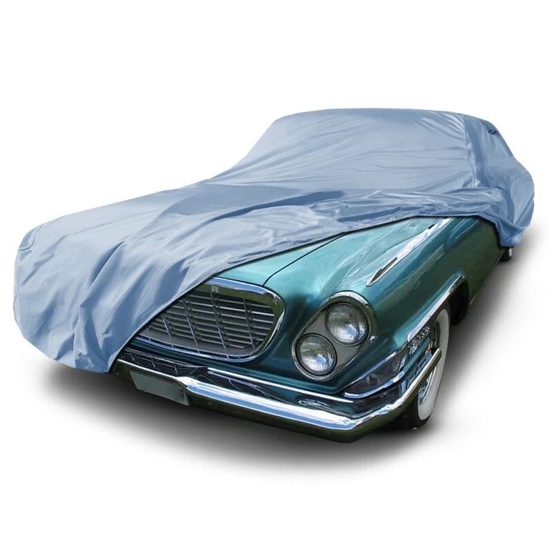 Chrysler New Yorker 1955-1961 2 puertas, 4 puertas cubierta de coche personalizada - impermeable Foto 1 de 4