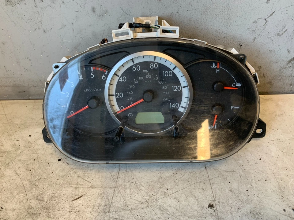 2008 MAZDA 5 SPEEDOMETER INSTRUMENT CLUSTER C23555430 — 第 1/4 张图片