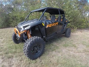 TriangleATV RISER SNORKEL KIT for 2024 and UP Polaris RZR XP 1000 2/4 Seater - Picture 1 of 13