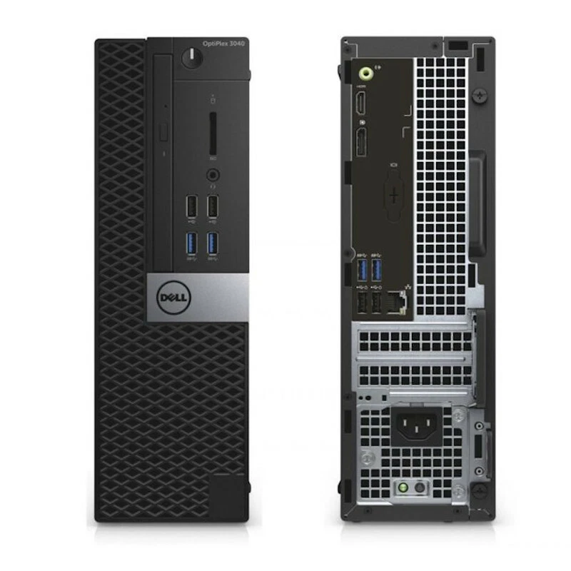 Dell OptiPlex Desktop PC(Intel Core i3 6100, 16GB RAM, 256GB SSD, WiFi, HDMI, DP - Image 1 of 1