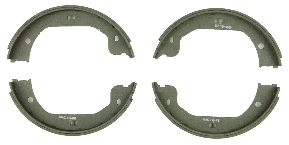 For 2005-2009 Mercury Mariner Bosch Parking Brake Shoe Set 2006 2007 2008 - Imagem 1 de 1