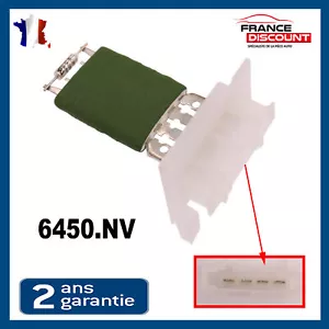 Resistance Chauffage Ventilation Clim Prévu Pour Berlingo Partner 6450NV - Imagen 1 de 7