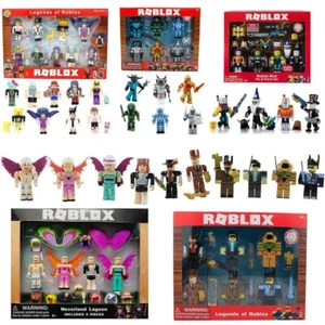 9 Teile/Set Roblox Action Figuren PVC Spiel Roblox Spielzeug Mini Kinder Sammlerstück Geschenk - Bild 1 von 15