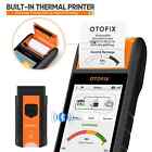 OTOFIX BT1 Car Battery Tester w/ Printer 6V/12V/24V Battery Load Analyzer