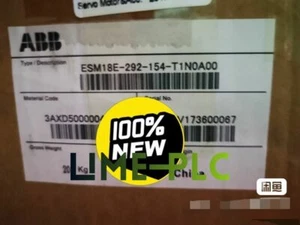 ESM18E-292-154-T1N0A00 Brand New IN BOX Servo Motor DHL Fast Shipping - Picture 1 of 1