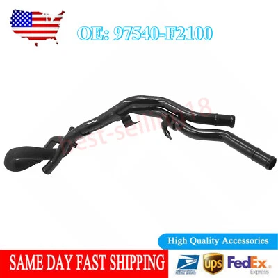 NUEVO conjunto de manguera y tubo para Hyundai Elantra Veloster 2017-2021 97540-F2100 EE. UU. Foto 1 de 4