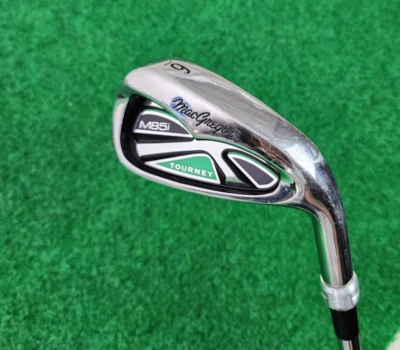 Macgregor M85i Tourney Single 6 Iron RH Stiff Superlite Apollo Shaft 37.5" - Image 1 of 4