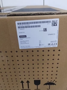 New Sealed Siemens 6SL3120-1TE24-5AA3 Fast Shipping - Picture 1 of 2