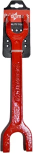 Basin Bath Sink Spanner Plumbers Tap Pipe Wrench 27mm & 32mm Heavy Duty Steel - Picture 1 of 3