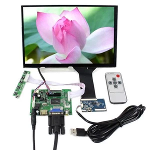 Contrôleur LCD HD VGA 2AV 10.1"1280x800 B101EW05 écran tactile capacitif LCD - Photo 1/6