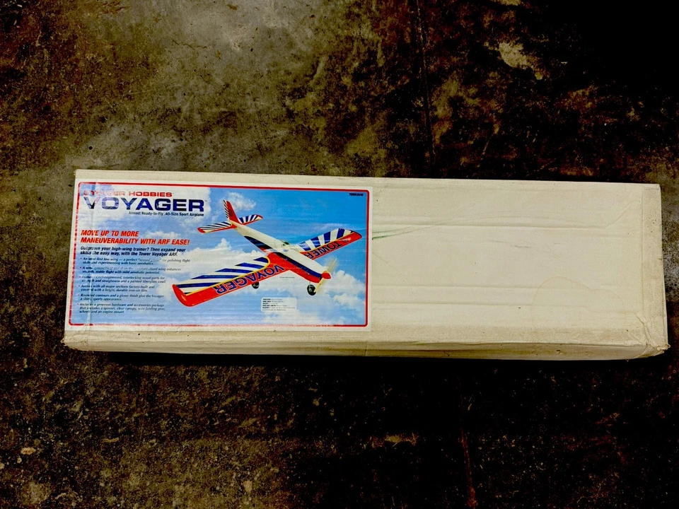 Tower Hobbies Voyager  - Image 1 of 1