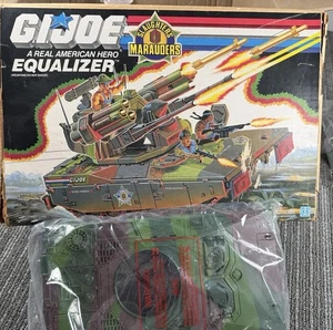 1988 GI Joe Marauders Tank Parts Tank Top - Bild 1 von 3