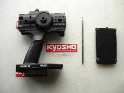 Sistema de radio control Kyosho Inferno Perfex KT 6 - Imagen 1 de 3