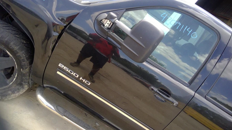 (LOCAL PICKUP ONLY) Driver Front Door Fits 11-14 SIERRA 2500 PICKUP 1765077 Foto 1 de 1