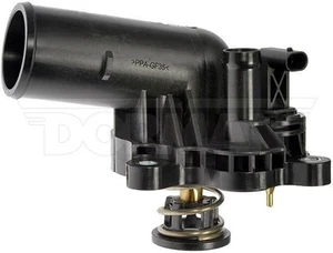 Dorman Thermostat Housing For Jeep Wrangler Sport JL 3.6L ERB V6 24V DOHC - Picture 1 of 3
