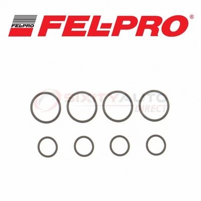 Fel-Pro Fuel Injector O-Ring Kit for 1993 Chevrolet Lumina - Air Delivery on Foto 1 de 4
