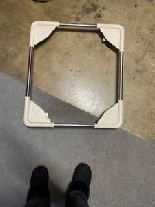 Magic Chef Adjustable Dolly for Compact Washers & Dryers - Picture 1 of 8