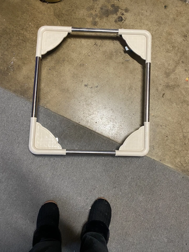 Magic Chef Adjustable Dolly for Compact Washers & Dryers - Image 1 of 4