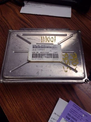 Módulo de control electrónico ECM del motor 3,8 L VIN K compatible con 99-00 Bonneville 184192 Foto 1 de 3