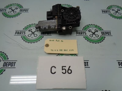 99-05 AUDI A6 QUATTRO REGULADOR VENTANA DELANTERA DERECHA MOTOR OEM Foto 1 de 4