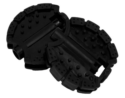 1 Par Pedal Bicicleta Niños Bicicleta Triciclo Repuesto Ciclismo Herramientas Antideslizantes... Foto 1 de 4