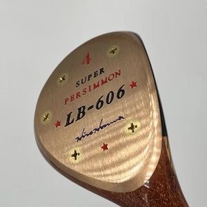 Honma Super Persimmon LB-606 Hiro Honma Regular - Bild 1 von 8