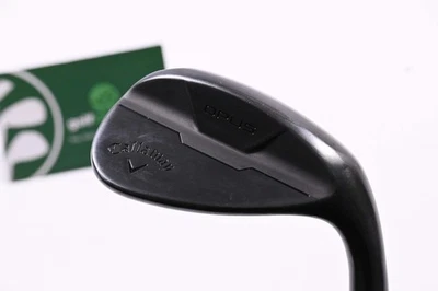 Callaway Opus Black Shadow Gap Wedge / 52 Degree / X-Flex Project X Shaft - Image 1 of 4