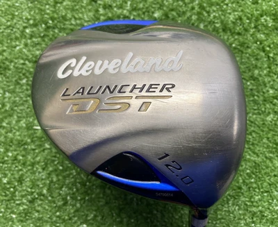 Драйвер Cleveland Launcher DST 12* /правая сторона / обычный графит ~46,25 дюйма / jl9431 - Изображение 1 из 4