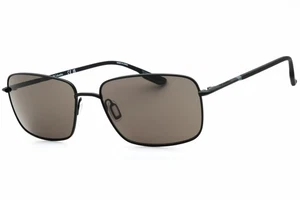 Columbia C119S 002 Sonnenbrille mattschwarzes Gestell rauchfarbene Gläser 61 mm - Bild 1 von 4