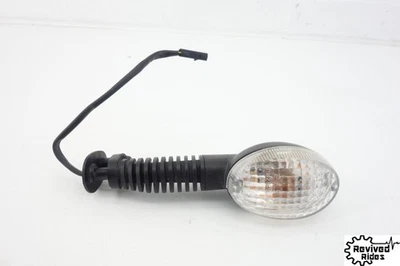 Lente intermitente intermitente señal de giro delantera izquierda fabricante original Kawasaki Klx230 s Klx250 Klx300 Klx300sm Foto 1 de 4