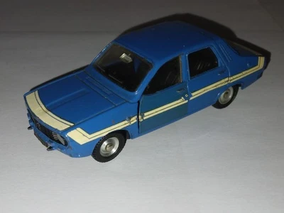 ESCASO DE COLECCIÓN 1971 FRENCH DINKY Nº 1424g RENAULT 12 GORDINI. FRANCIA, NO ATLAS Foto 1 de 4