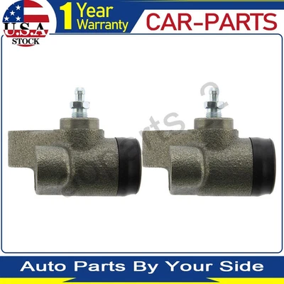 Cilindro de roda de freio a tambor central dianteiro direito para Volkswagen Transporter 1968 - Imagem 1 de 3