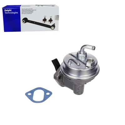 Bomba de combustível mecânica Delphi para 1985 Chevrolet C10 4.3L V6 - Imagem 1 de 4