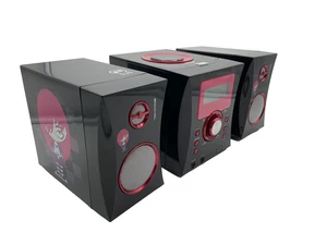 Micro equipo estéreo CD radio FM estéreo reproductor de CD reproductor de CD Bigben MCD04EMO - Imagen 1 de 6