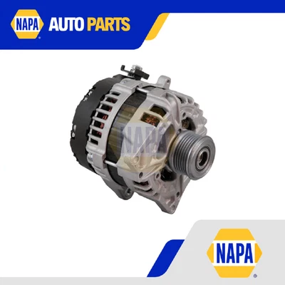 Alternator fits MERCEDES A160 W176 1.5D 13 to 18 NAPA 0009063822 000906382280 - Image 1 of 4