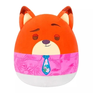 Squishmallows 6" Zootopia Nick Wilde - Imagen 1 de 4