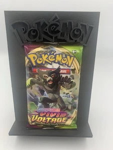 Vivid Voltage Booster Pack - Pokémon TCG! NEW SEALED! - Picture 1 of 3